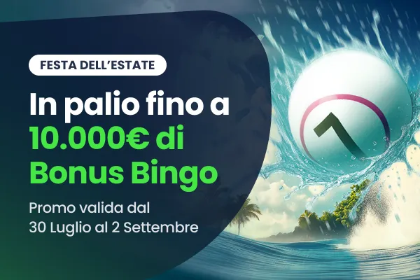 Promozione: Torneo Slot