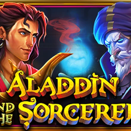 Slot Aladdin and the Sorcerer