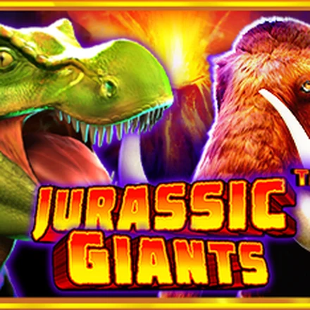 Slot Jurassic Giants
