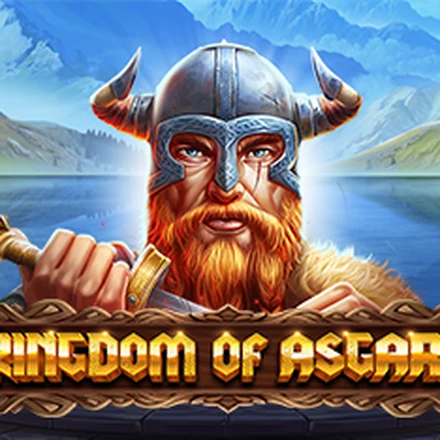 Slot Kingdom of Asgard